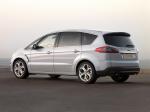 Ford S-Max 2010 года